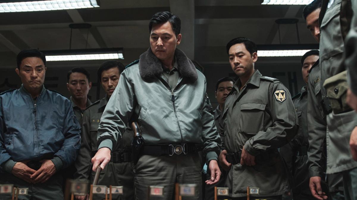 《首爾之春》奪下最佳電影。(圖/車庫提供)