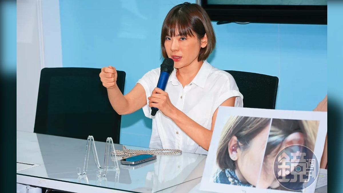 李妍瑾、陳沂爆衝突!潑婦罵街「火爆現場全曝光」 他尬翻急打圓場