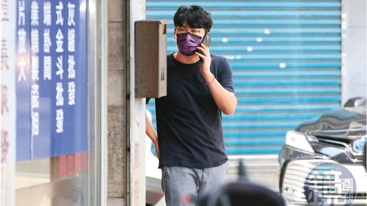 都老婆出錢!余天女婿爆「全身名牌裝闊」 妻死後與余家交惡