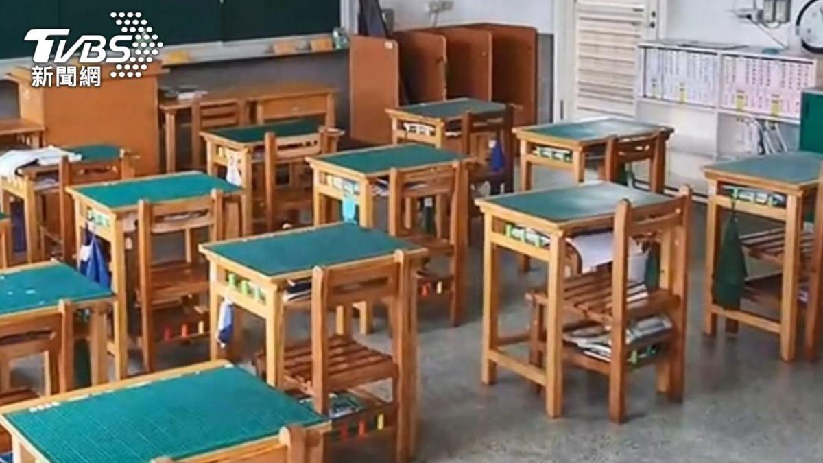 全台「破500班停課」!6縣市8區淪陷 小學、幼兒園拉警報