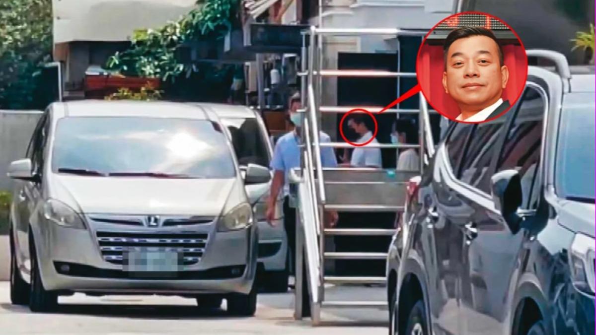 台版無間道真人版!愛上電競女董 刑大前隊長「淪博奕集團內鬼」