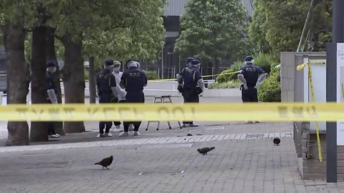 東京女滿身血倒臥新宿公寓身亡 51歲男嫌被逮稱「想讓她遍體鱗傷」
