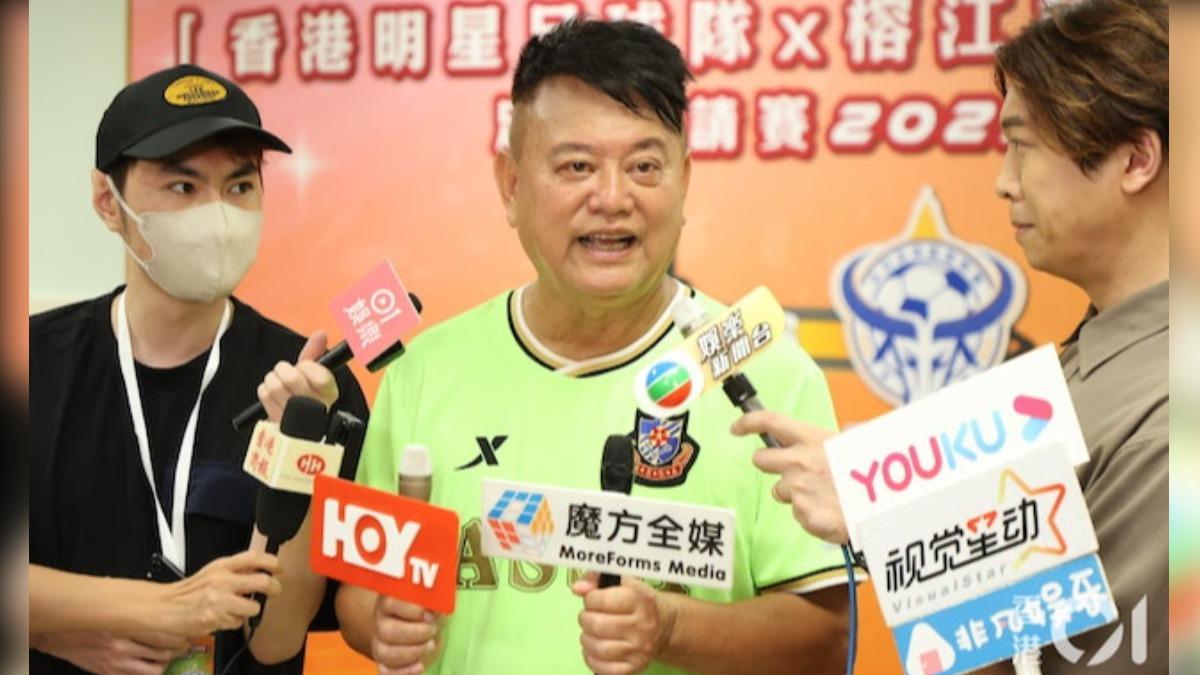 突自爆「有病很久都沒治好」!74歲港星陳百祥驚人現況曝光