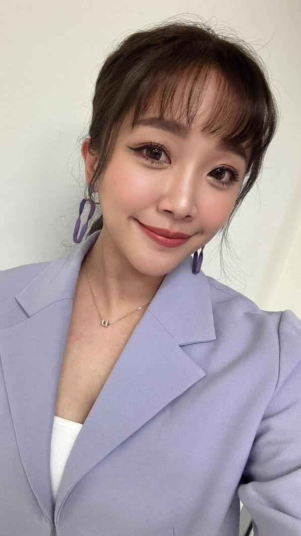 賴慧如4度罹患胃潰瘍。(圖/翻攝自賴慧如臉書)
