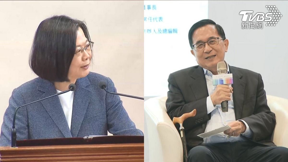 驚爆「錢沒喬好」!傳蔡英文擬特赦陳水扁 謝龍介內幕全說了