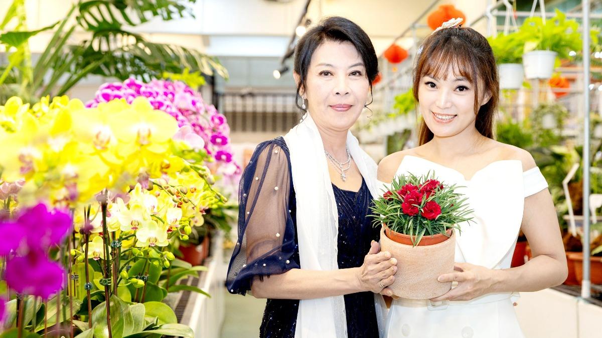 消失15年!女團始祖女星在花市被拍 爆省錢吃滷肉飯近況曝