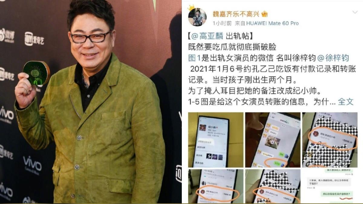 大咖男星驚爆「狠揍懷孕女友」又偷吃女星　打斷手還性侵形象崩壞