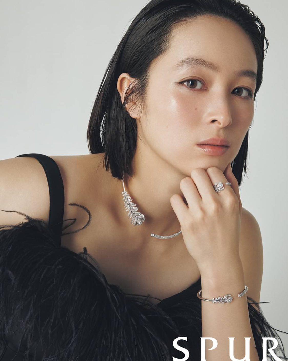 清野菜名2020年與生田斗真結婚。(圖/翻攝自清野菜名IG)