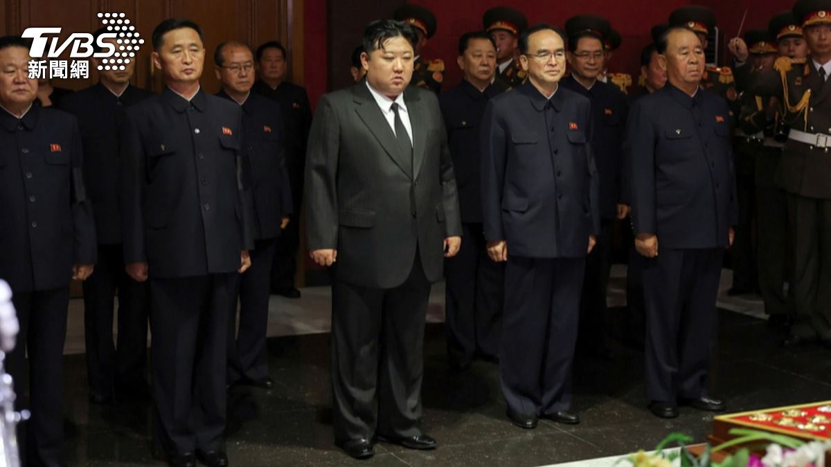 他曾去南韓兩次、金正恩主持國葬!北韓前勞動黨書記金己男病逝