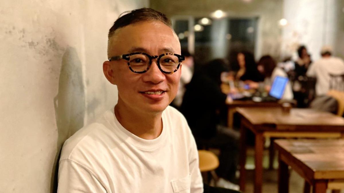 許常德相當心疼張小燕的遭遇。（圖／翻攝自許常德的地下手記臉書）
