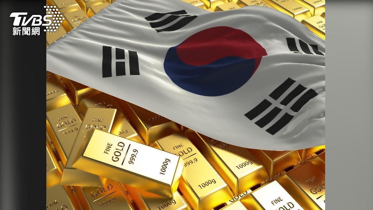 南韓掀「超商買黃金潮!」1公克金條2天完售 30多歲買最多