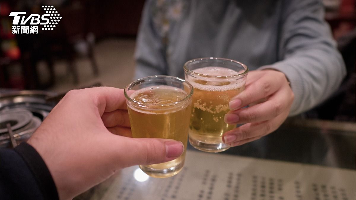 台灣無酒日登場!成人飲酒調查「這年紀、教育程度」最常暴飲