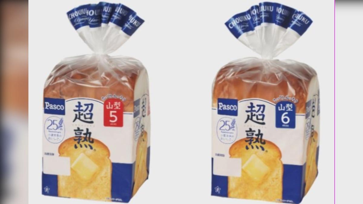 日本Pasco敷島麵包吐司疑混入老鼠殘骸 回收逾10萬袋