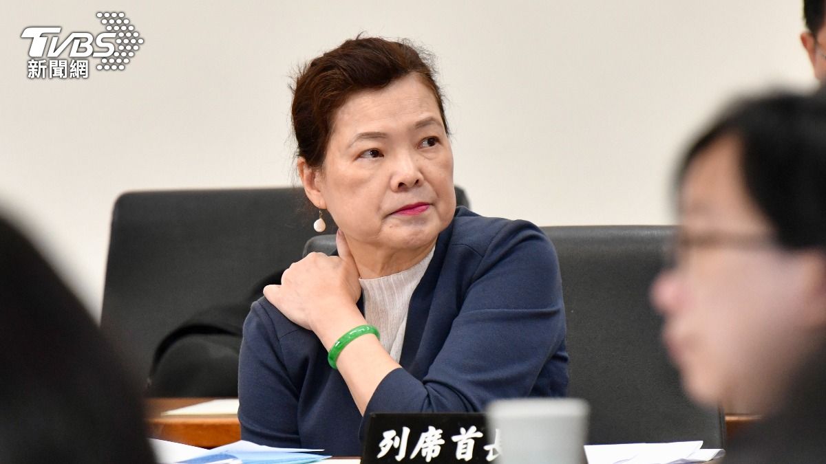 民調近6成民眾認缺電 王美花喊「不能這樣說」:是能源調度多樣化