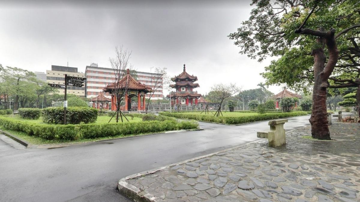228公園街景圖。（圖／翻攝GoogleMaps）