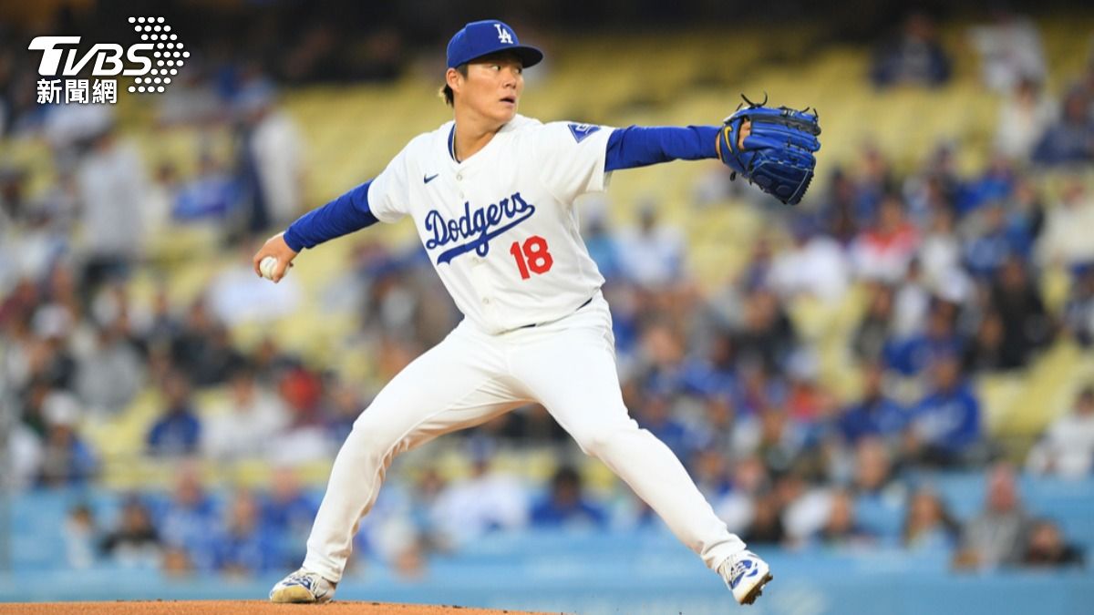 MLB/連投19顆好球創紀錄 山本由伸親曝大谷笑說:三振太好了