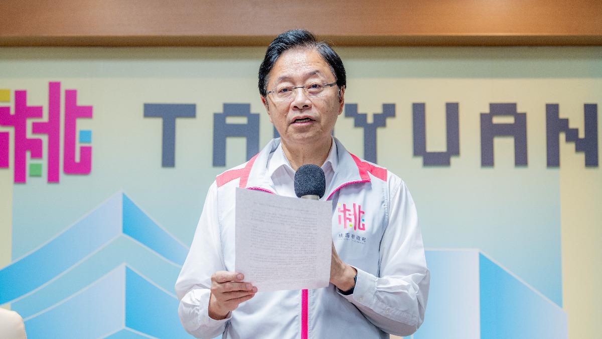 桃園狂跳電張善政不忍了! 要台電「別再推給樹竹或電纜」