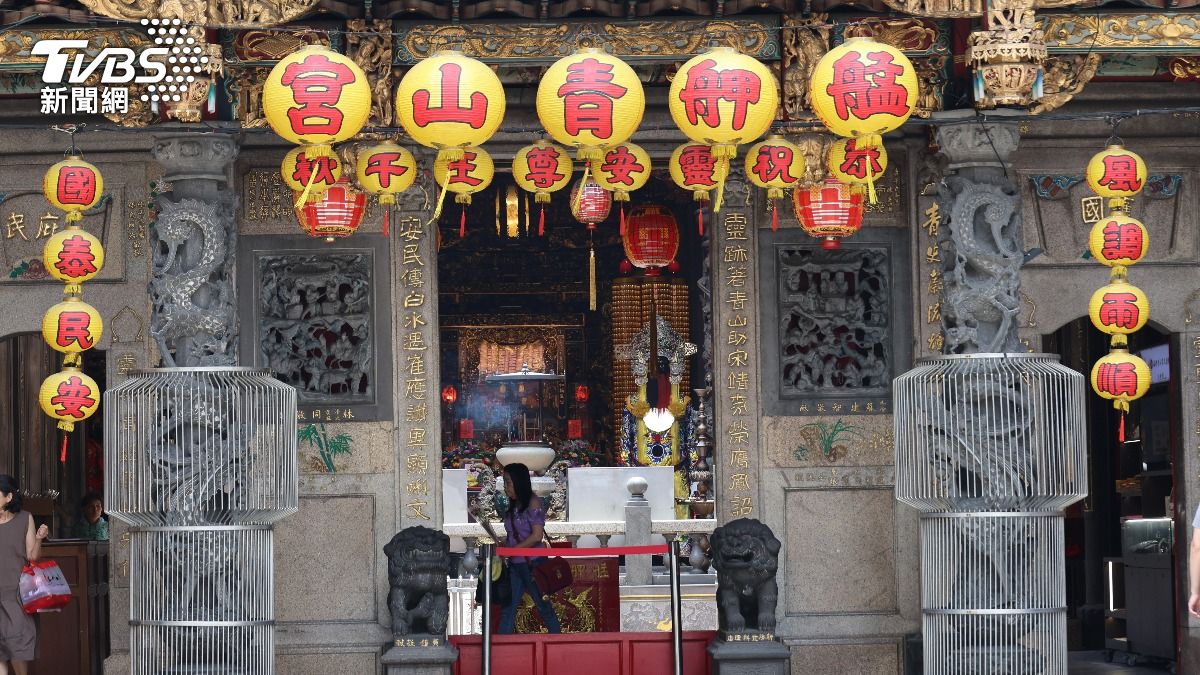 角頭魚翅宴2/黑白兩道通吃!芳明館角頭當青山宮主委 險遭買兇殺害