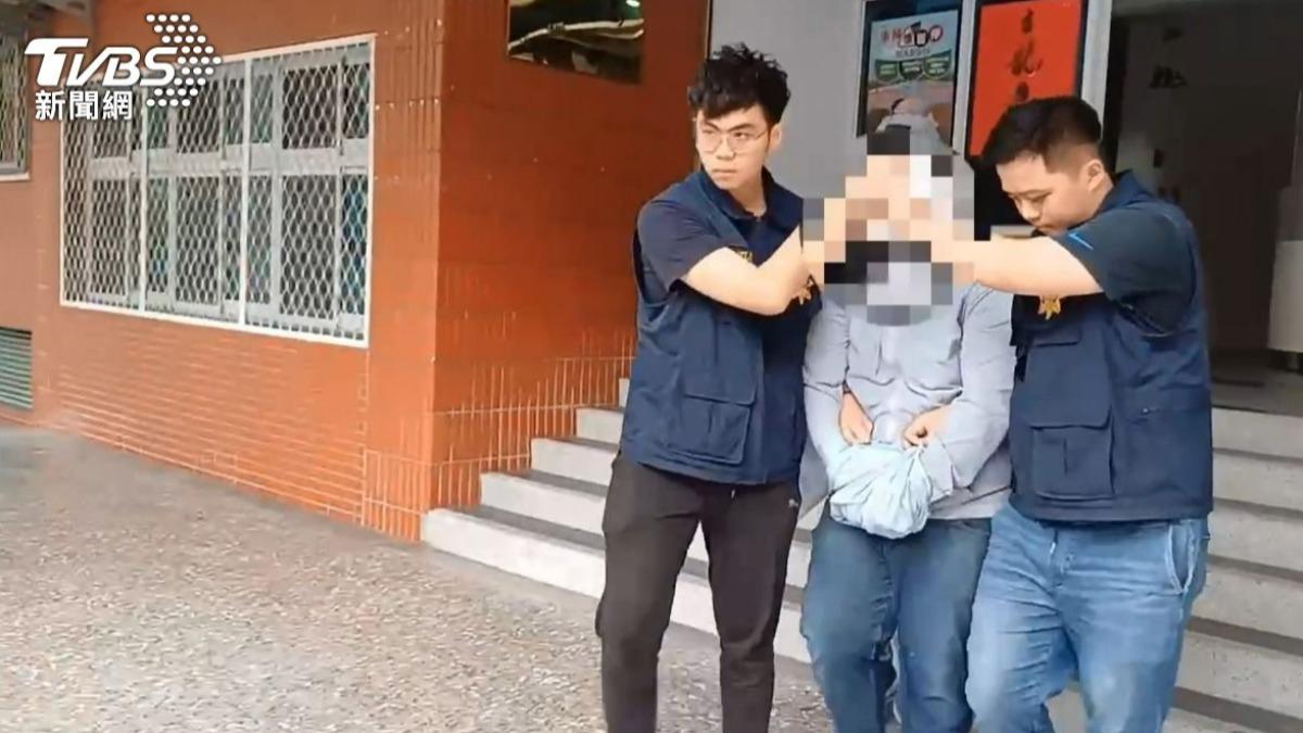 陳姓少年遭移送法辦。(圖/TVBS)