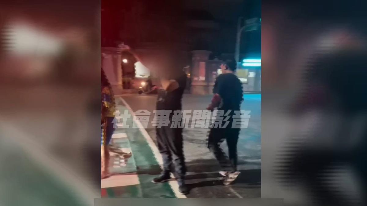 圖/翻攝自 社會事新聞影音