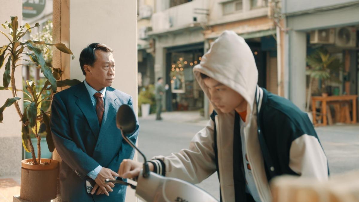金鐘影帝挑戰同志片! 成為準岳父「若兒子是gay會祝福」