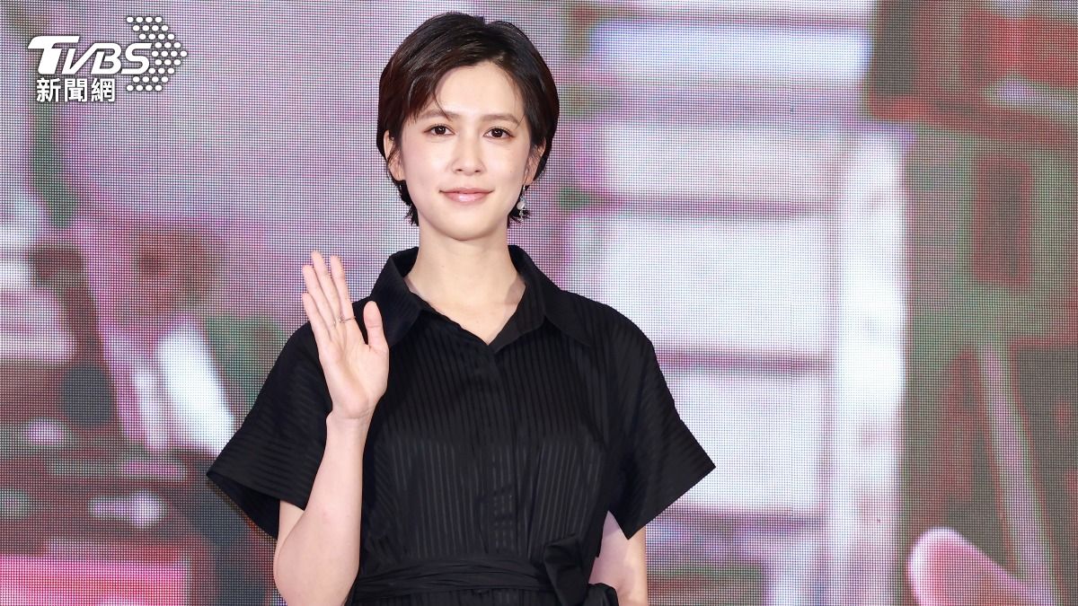 劉奕兒在《女兒的女兒》與張艾嘉合作。（圖／黃城碩攝）