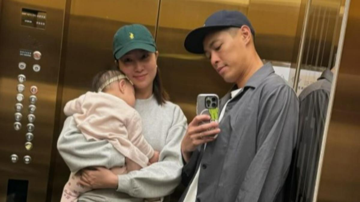 楊祐寧、Melinda歡慶結婚2週年。(圖/翻攝自楊祐寧IG)