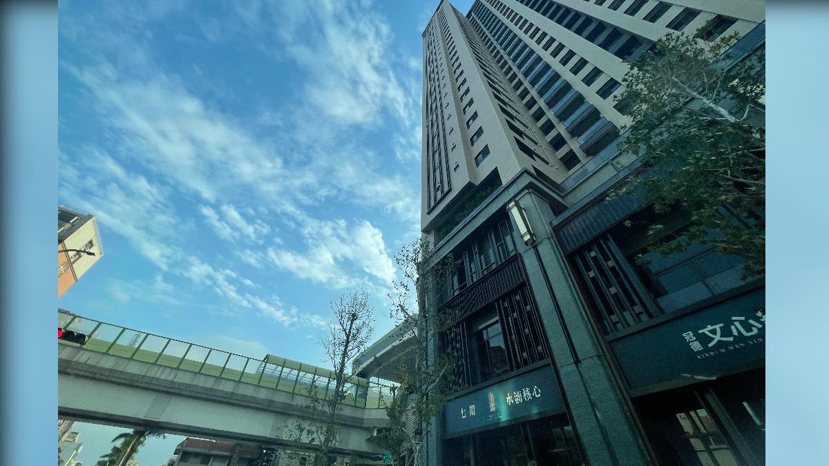 這間公司不買了！　 自然人包辦台中捷運宅標售