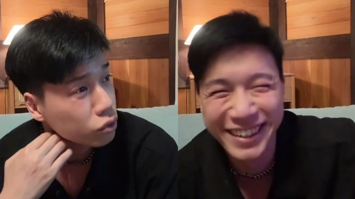Toyz抱媽痛哭！行蹤曝光「篠崎泫現身」　將關4年露面：要瘋狂做X