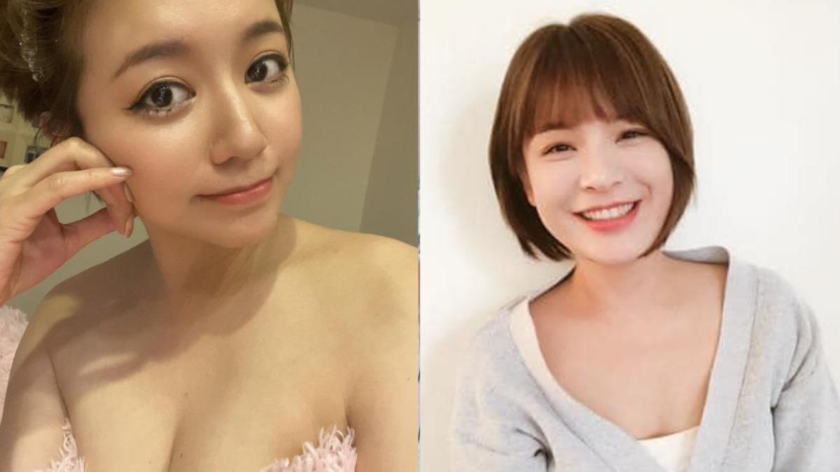 李妍瑾和陳沂互戰。(圖/翻攝自李妍瑾、陳沂臉書)
