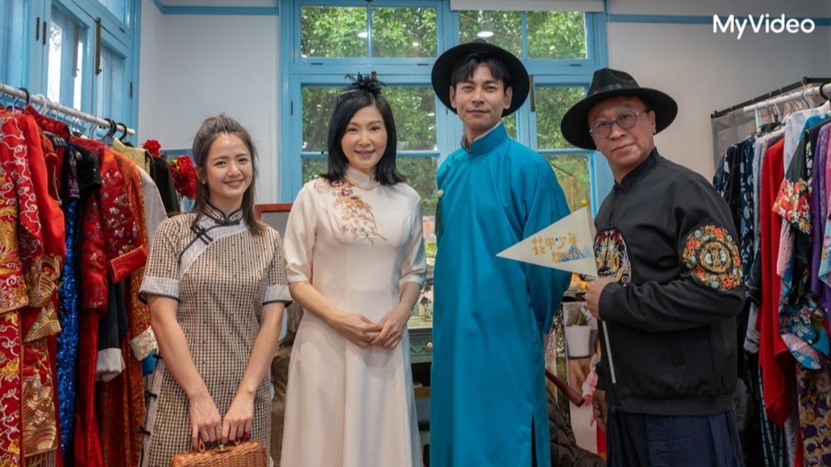 張玉嬿「私下真面目」曝光！　旅伴爆她超大反差：想當寵物養