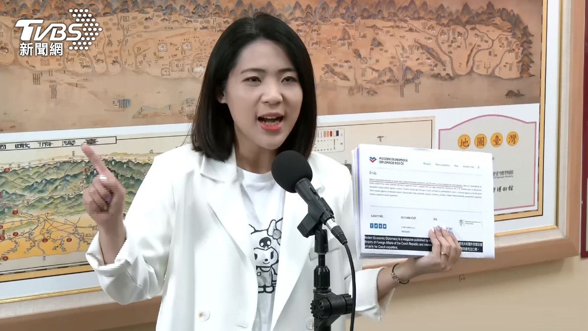 外交部開告徐巧芯!柯志恩驚爆「猛攻內幕」:群起炸鍋