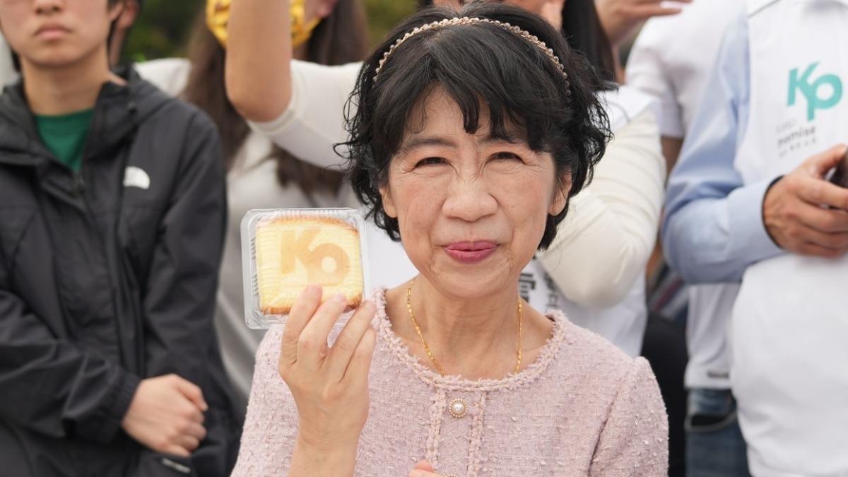 陳佩琪突提早退休！他爆「驚人下一步」：選台北市長或接黨主席