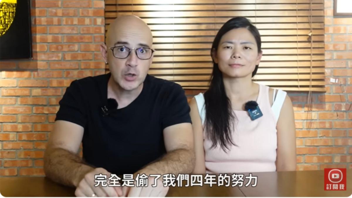 吳鳳不忍了!怒揭「心血全毀」內幕:創業四年努力全偷走