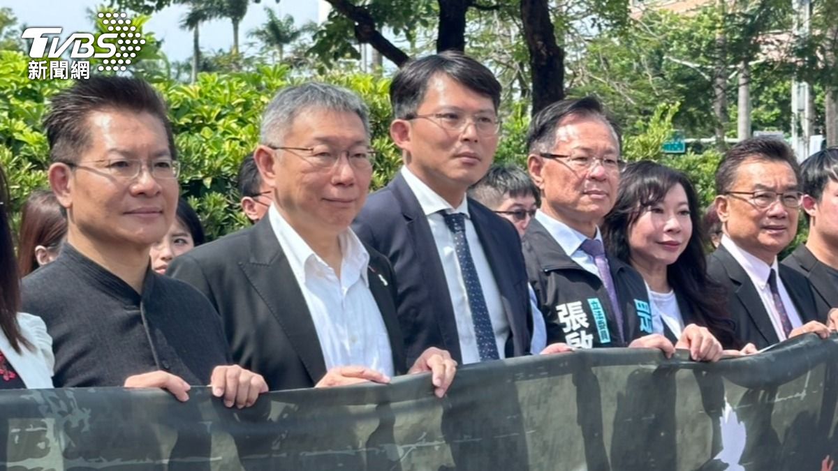 藍踢爆魚果市場疑圖利!被柯文哲嗆「白癡」 游淑慧:昏君