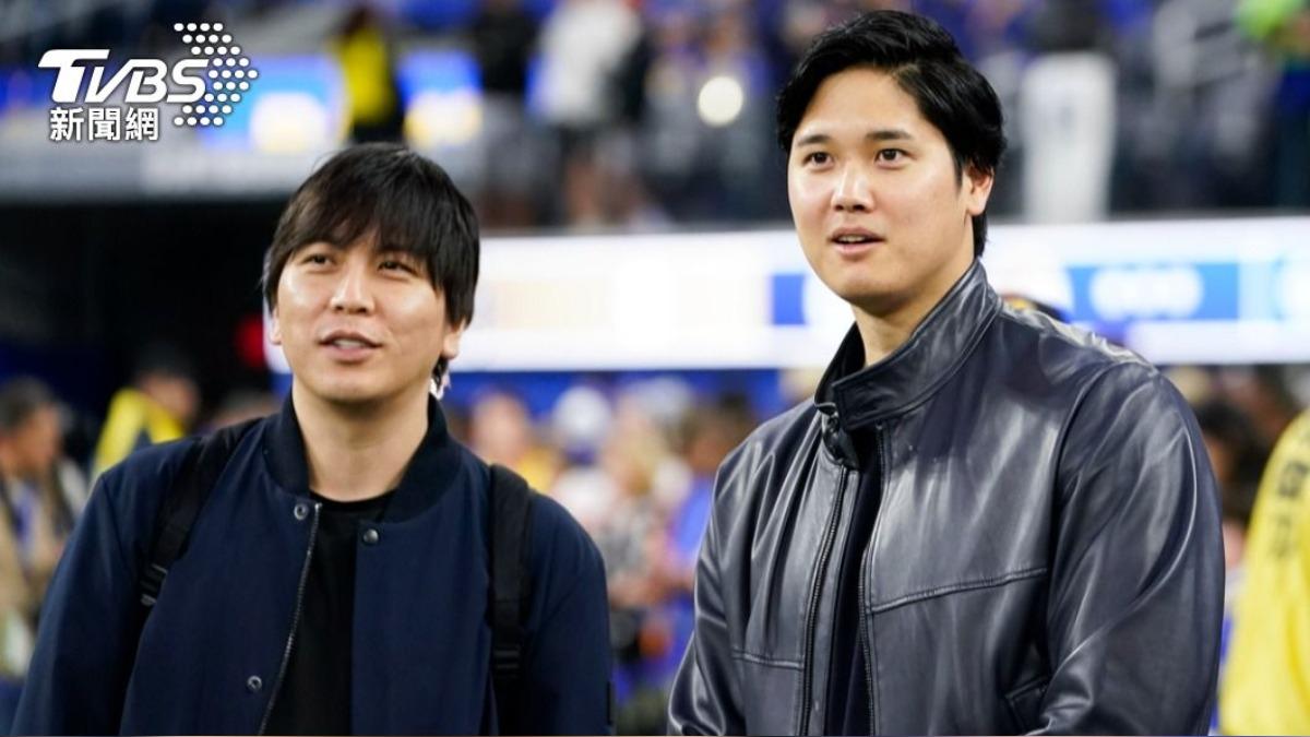 水原一平欺騙大谷細節曝!謊稱看牙私吞近2百萬 認罪恐關33年