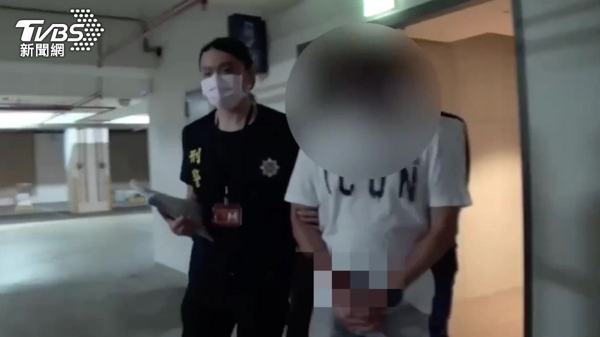 青山宮主委黃清源被逮畫面曝!江湖風暴大解密 日本賑災回國被逮