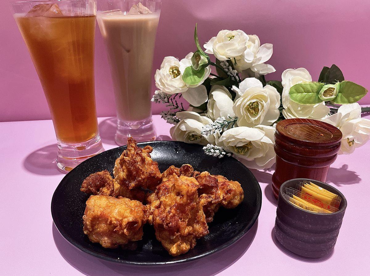 吉豚屋5/10~5/12連續3天祭出「寵愛媽咪6塊雞餐」優惠。(圖/吉豚屋提供)