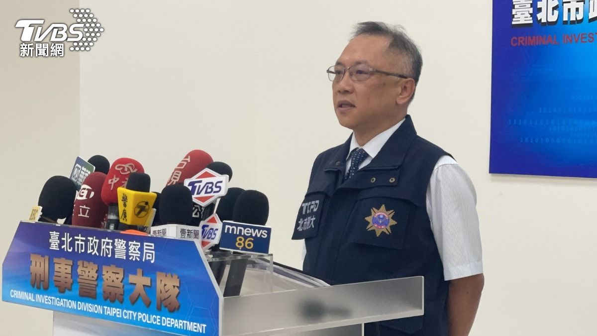 北市警長與角頭魚翅宴!出事前先出手抓人 警方:純屬巧合