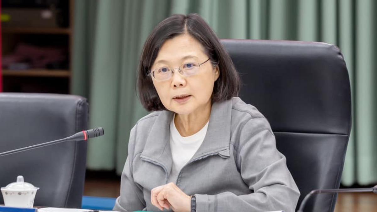 特赦陳水扁「是蔡英文的意思」！他驚爆：為還當年這份人情