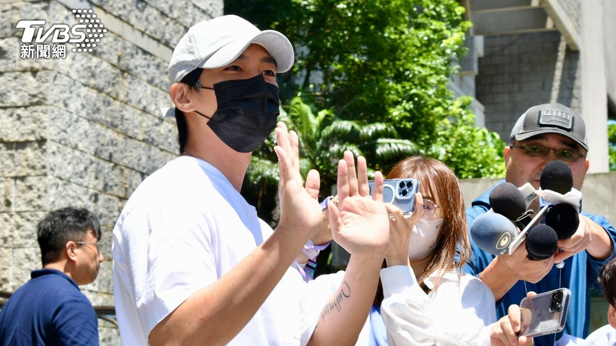 確定了!炎亞綸涉拍攝、持有未成年性影像 緩刑3年