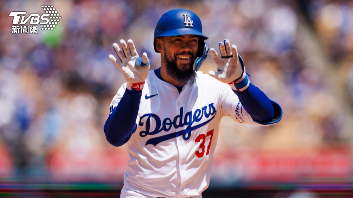 MLB/大谷4支0吞2K無貢獻 隊友2分砲助道奇七連勝