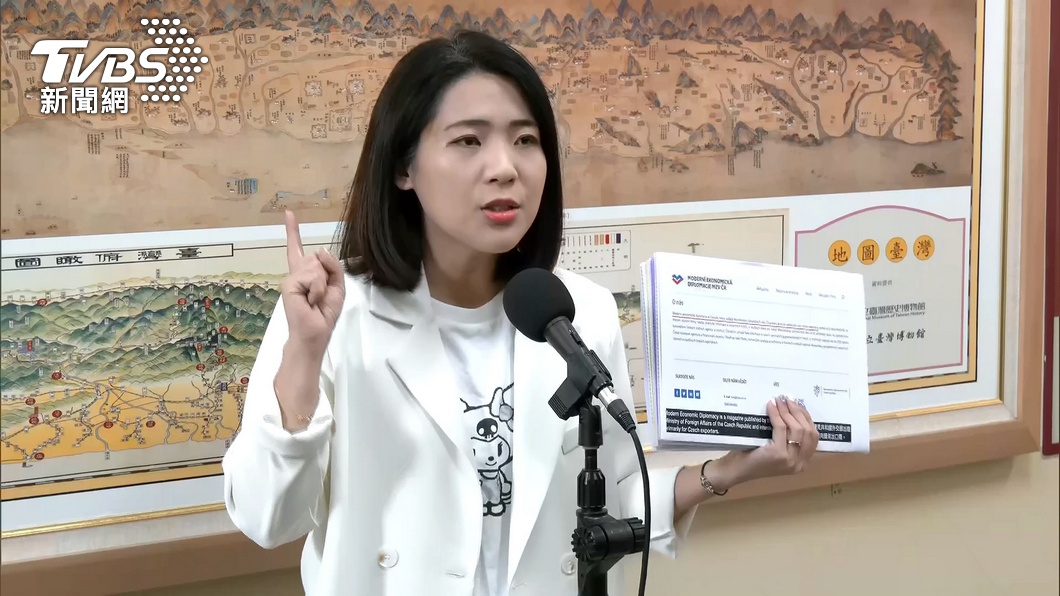 「傻眼徐巧芯洩密」 吳釗燮:告立委我傷心