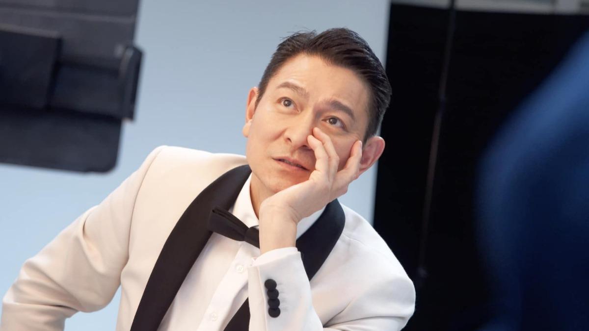 快訊／無懼強颱康芮襲台！劉德華小巨蛋明如期開唱　主辦單位發聲