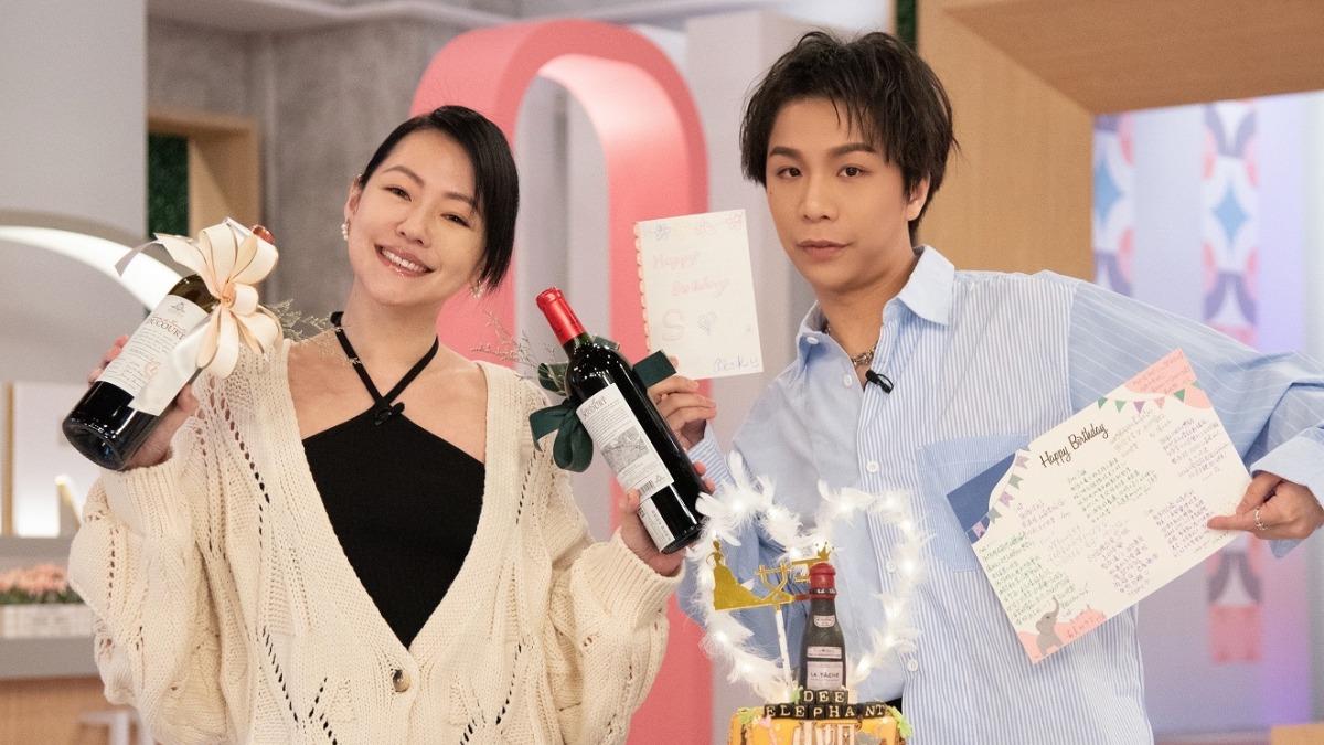 金鐘59/小S入圍再戰「謝謝大S」!為1句話繼續主持 派翠克彈起來