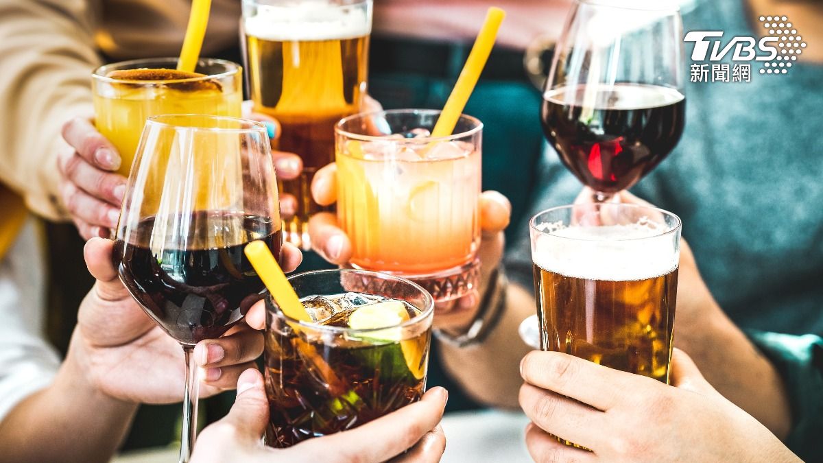 團聚小酌不可少！6大「熱門酒類」一次看　TOP1喝了最舒壓