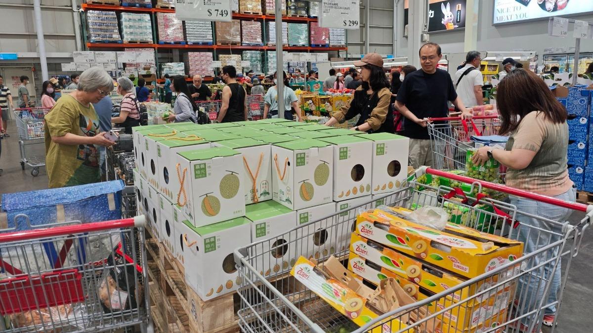 好市多驚喜上架「嘉義極光」!內行饕客搶翻 水果界愛馬仕來了