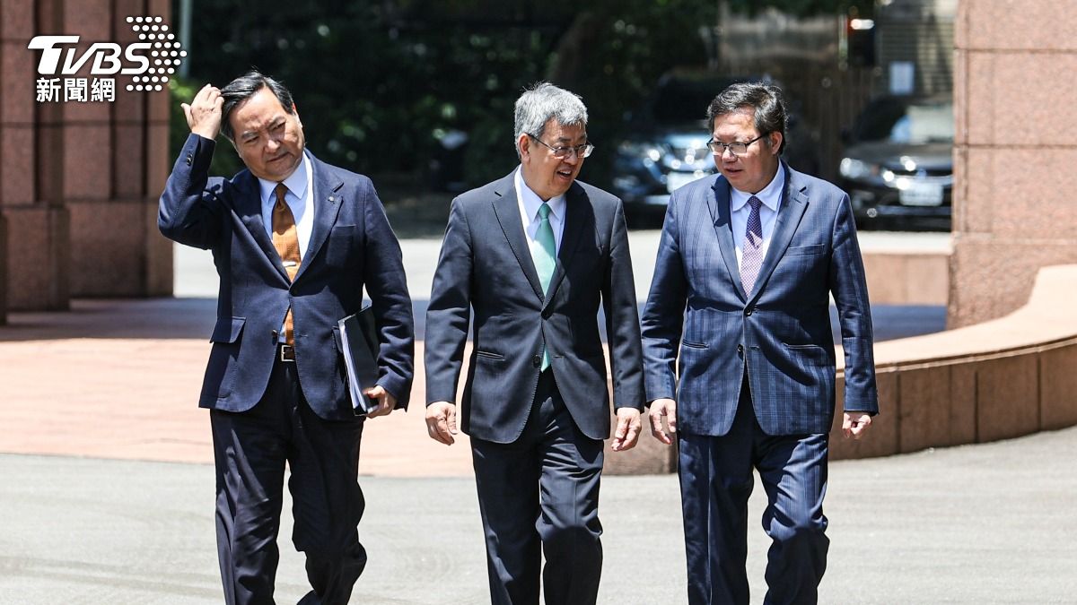 政院拍案新法!要求抖音、臉書設代表人 不配合「將封網」