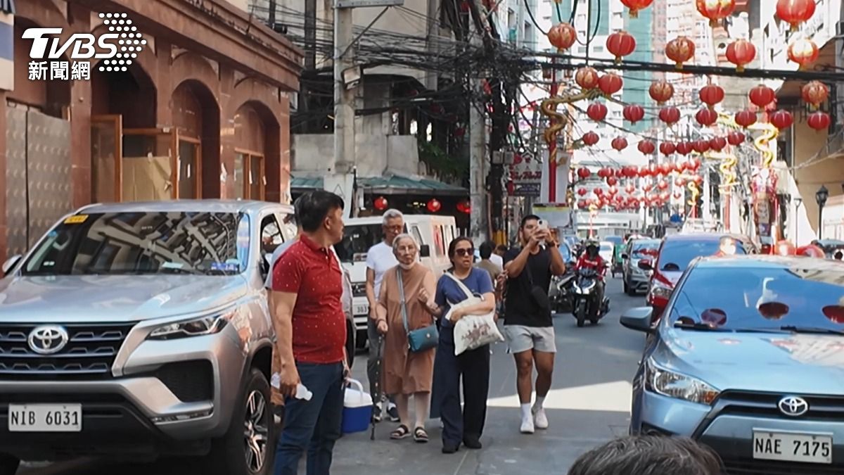 菲律賓人友善！TVBS訪馬尼拉華人　中菲緊張不影響民間交情
