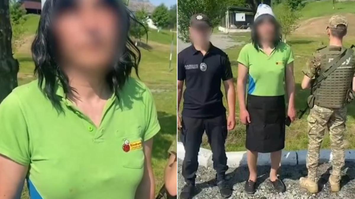 不想打仗！烏克蘭大叔穿女裝「假扮親妹」　闖關出境被抓包